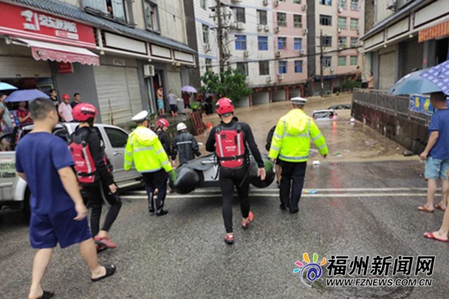 最新福建暴雨，影响与应对措施